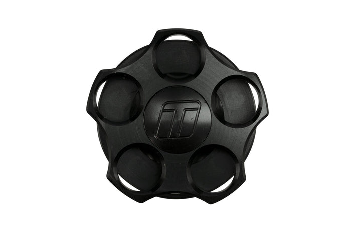 Oil Cap - M37x3 -Toyota - Black