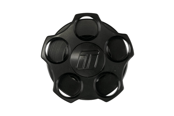 Oil Cap - M42x4.5 - Subaru - Black