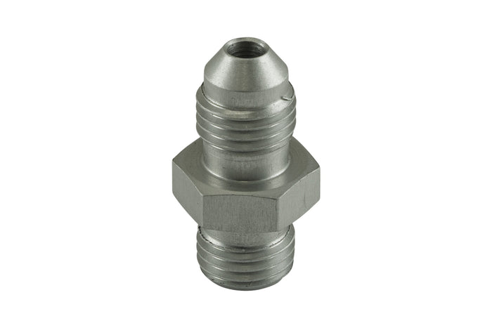 Fitting -4 AN Flare to -4 AN ORB Male Straight Silver