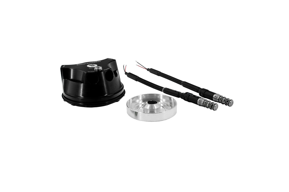 GenV WG60 Compress Gas (Solenoid) Cap Black