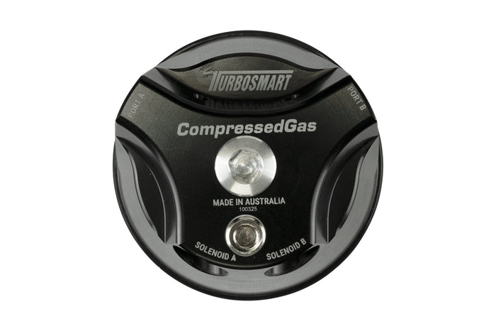 GenV WG45/50 Compress Gas (Solenoid) Cap Black