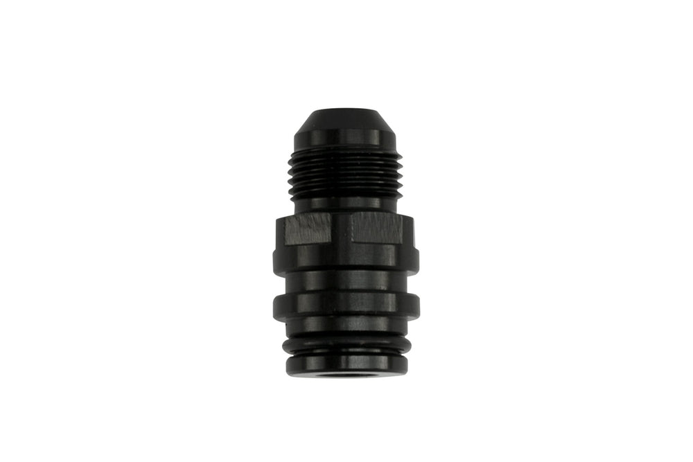 Oil Cap - -8AN Centre - Black