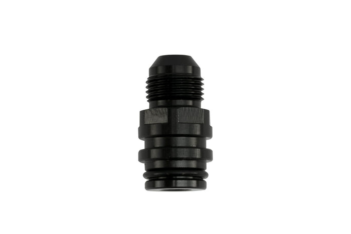 Oil Cap - -8AN Centre - Black