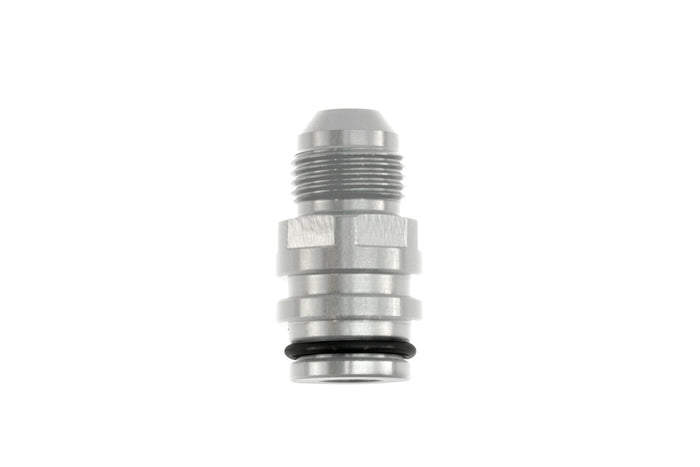 Oil Cap - -8AN Centre - Clear