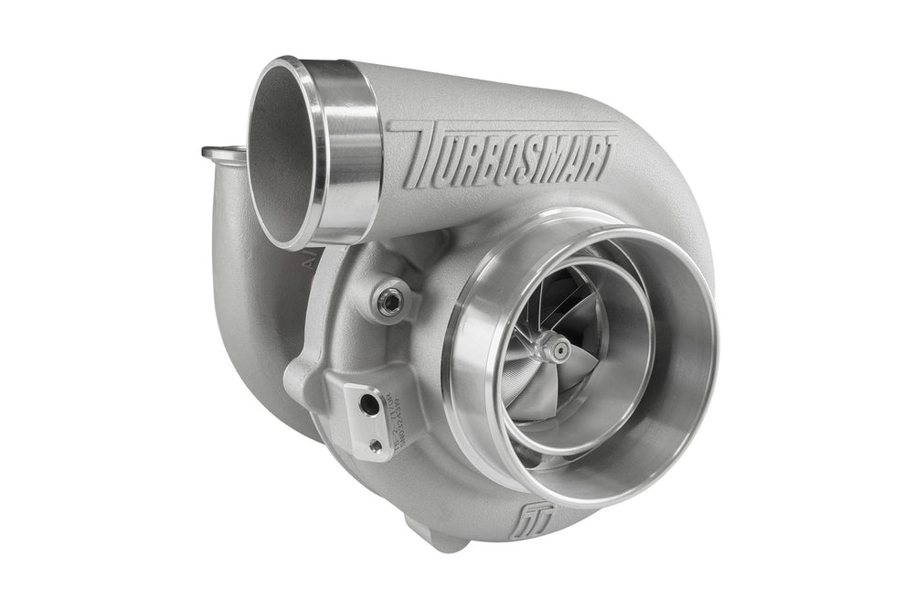 TS-2 Turbocharger (Water Cooled) 6870 (Kompact) V-Band Reverse Rotation 0.96AR Externally Wastegated