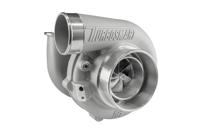 TS-2 Turbocharger (Water Cooled) 6870 (Kompact) V-Band Reverse Rotation 0.96AR Externally Wastegated