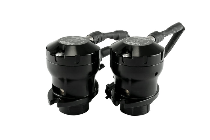 BOV Kompact EM Dual Port VR26 - Ford Explorer