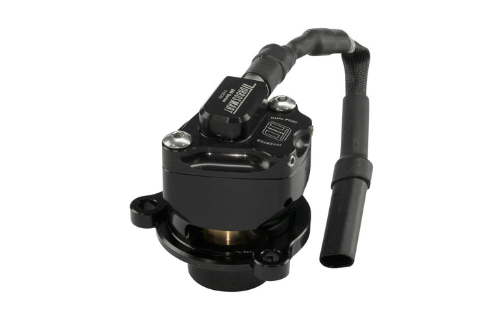 BOV Kompact EM DualPort- VR33 (Suits Merc C300)
