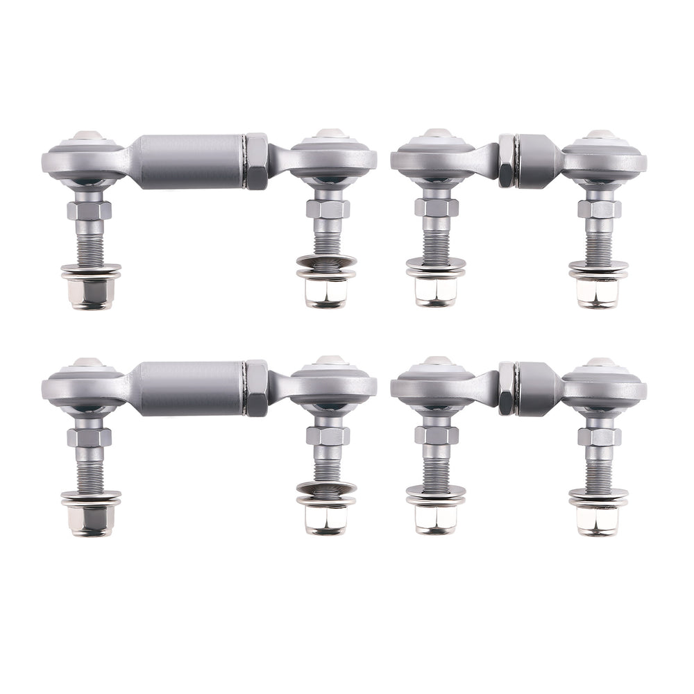 4pcs Suspension Sway Bar Links Kits Compatible for Honda Civic 1996 1997-2000 Compatible for Acura EL 1.6L