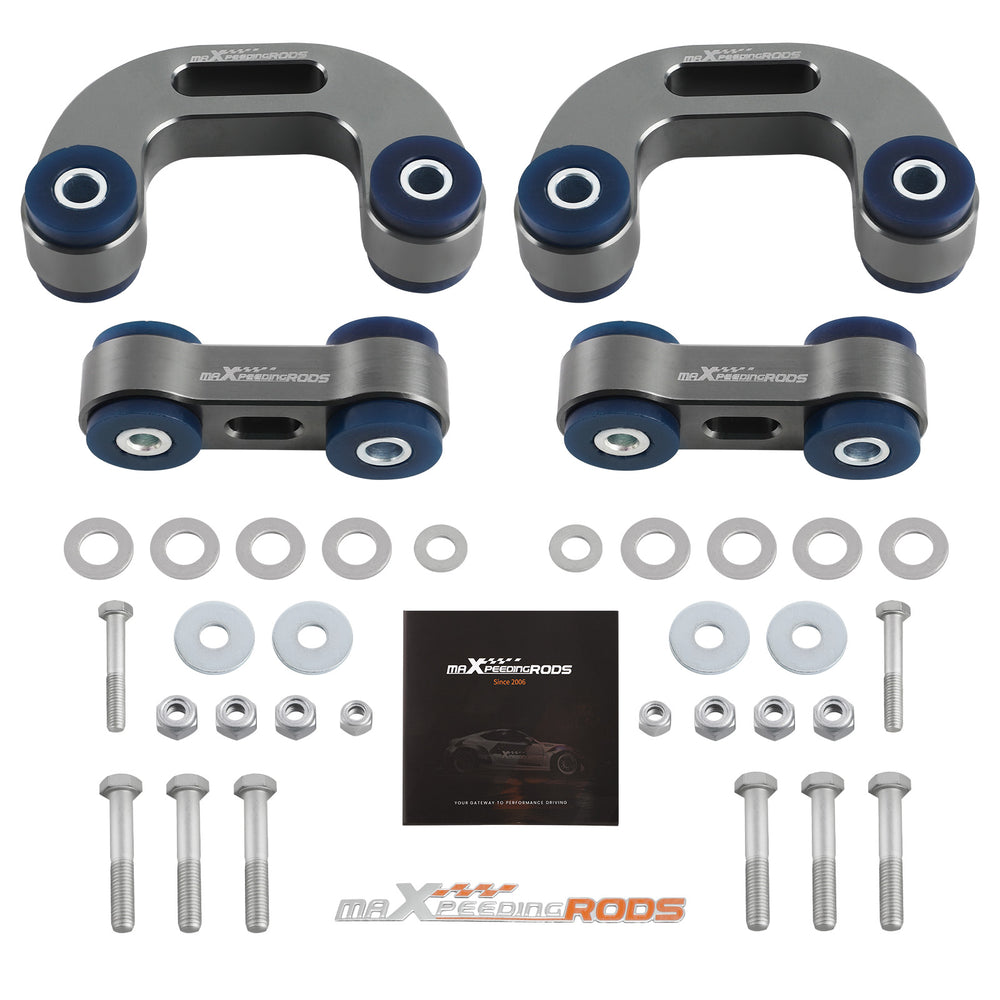 Sway Bar End Links Kit FrontRear Compatible for Subaru Impreza WRX WAGON 93-06 07 new