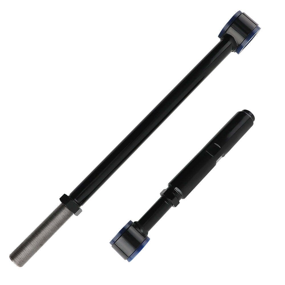 Front Adjustable Track Compatible for Panhard Bar Compatible for Ford F-250 F350 1999-2004 Excursion 00-05