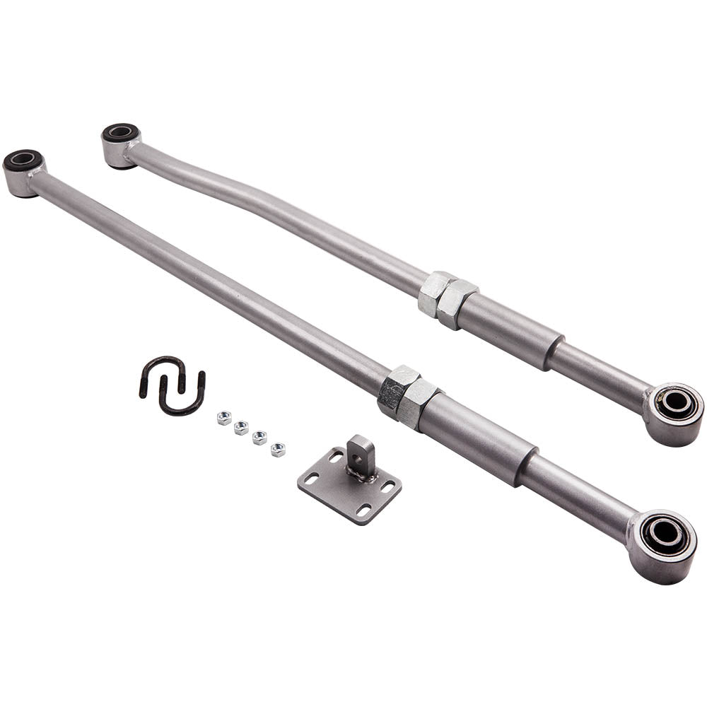 Adjustable FrontRear Compatible for Nissan Patrol, Y61 GU S2 RHD only 6/2001-2016