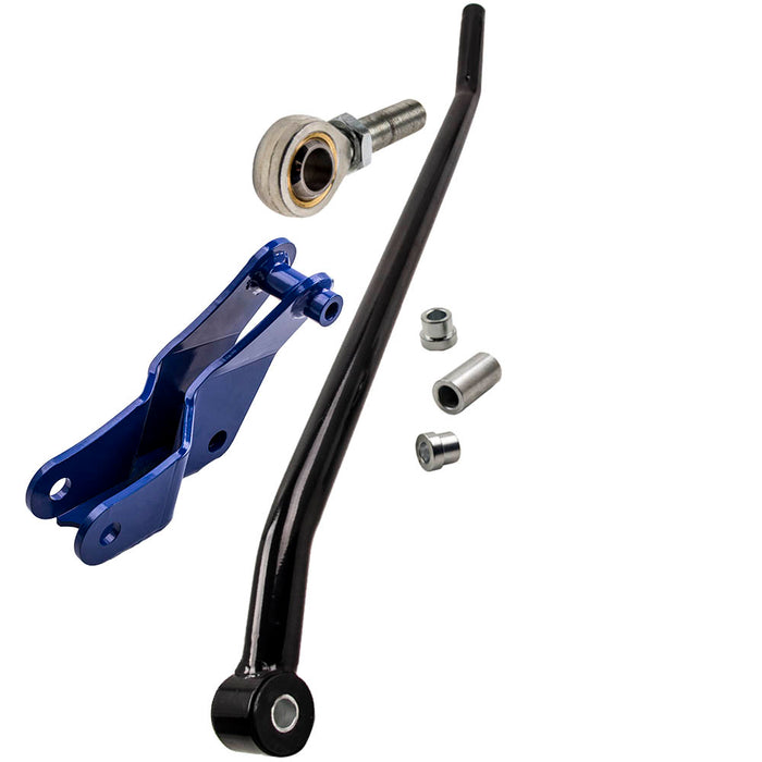 4- 6 Lift Front Adjustable Track Bar Compatible for Dodge Ram 03-12 with Track Rod Bracket