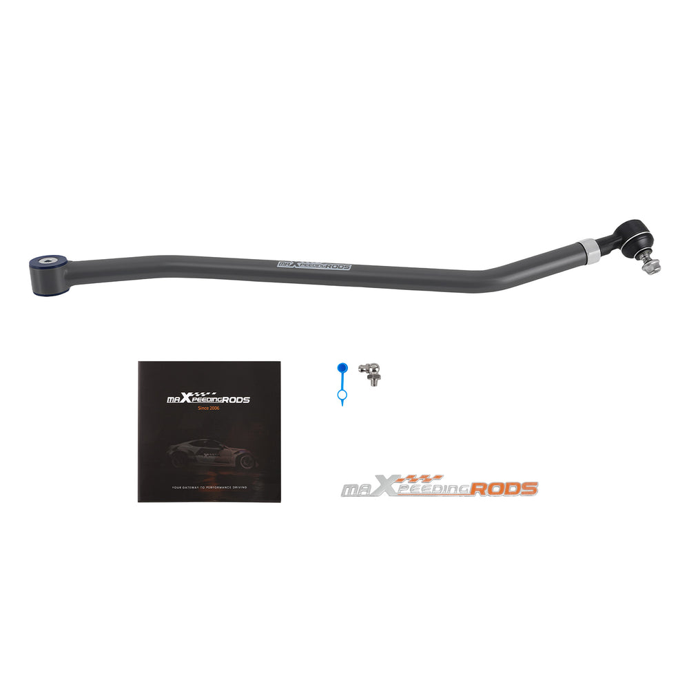 Adjustable Front Compatible for Panhard Rod Track Bar Compatible for Jeep Cherokee XJ Track Bar 1984-2001