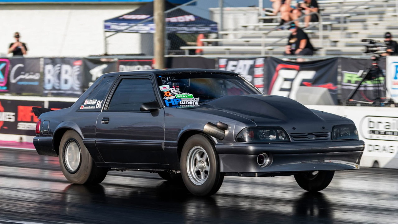 BAE Racing Performance Foxbody at FL2K