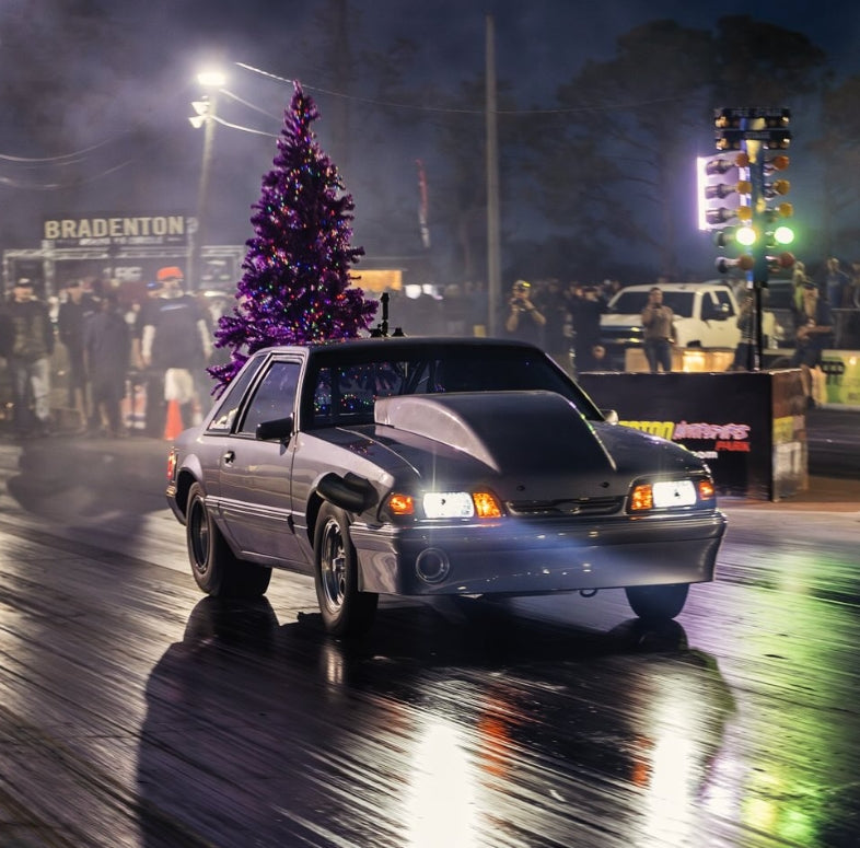 1989 Foxbody Mustang