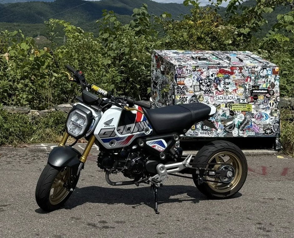 Honda Grom (His)
